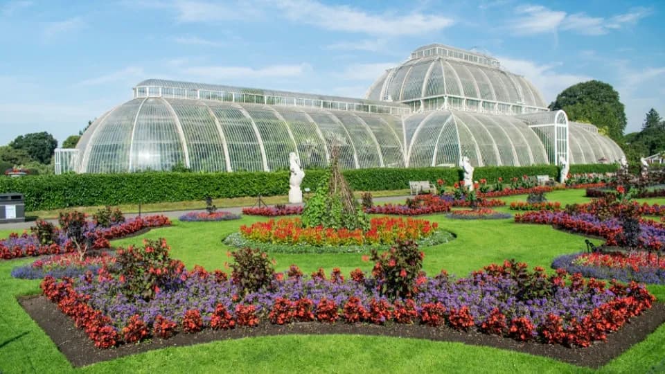 Kew Gardens Entry Ticket - Image 1